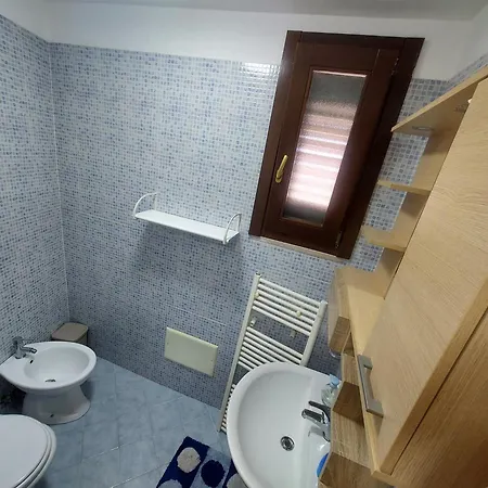 Nyaraló Pazzariello Appartament *