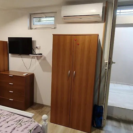 Tatil Evi Pazzariello Appartament