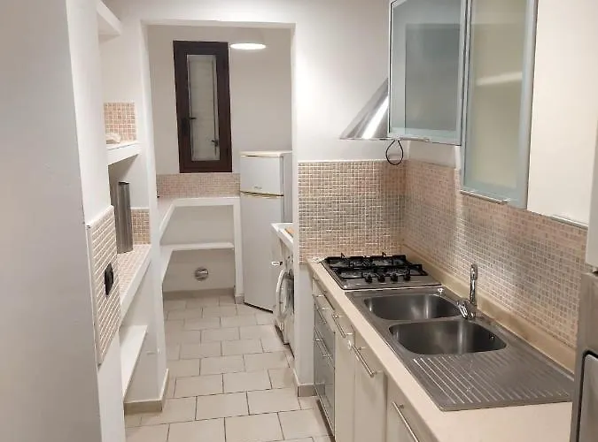 Pazzariello Appartament Tatil Evi Gallipoli