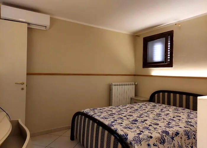 Pazzariello Appartament Tatil Evi *