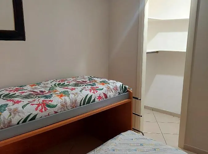 Pazzariello Appartament Tatil Evi