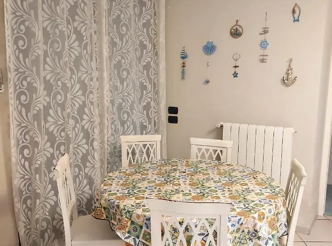 Pazzariello Appartament * Gallipoli