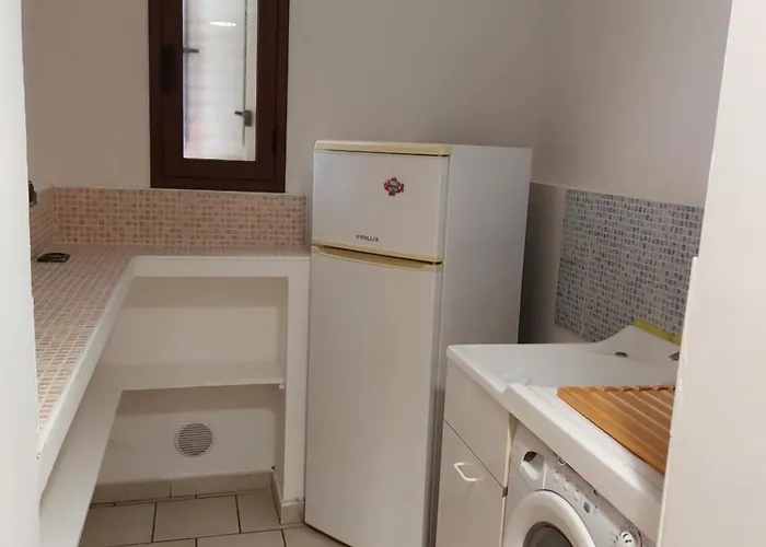 Tatil Evi Pazzariello Appartament *