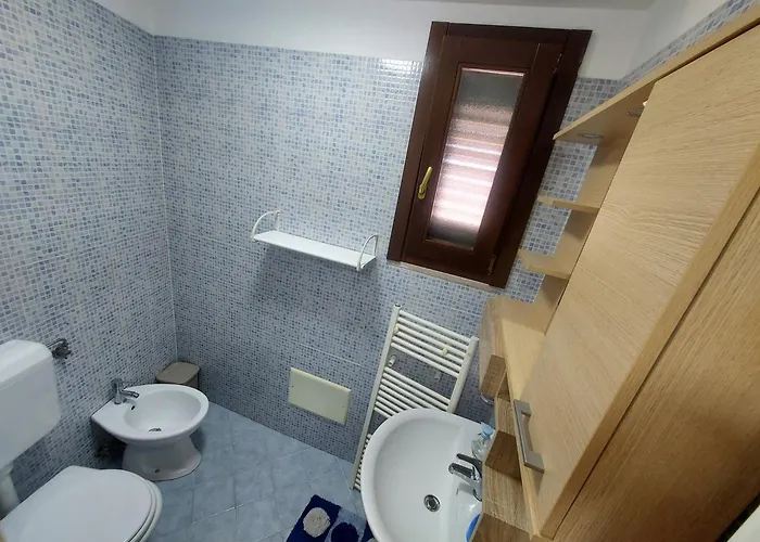 Casa de Férias Pazzariello Appartament *