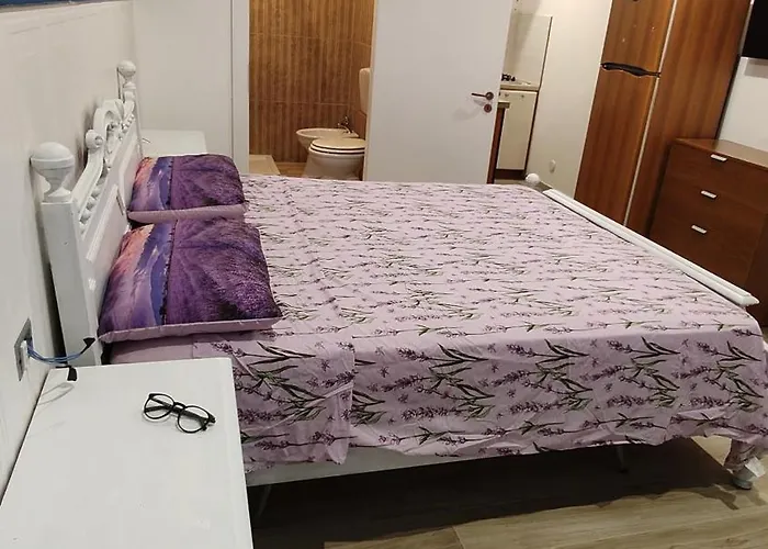 Pazzariello Appartament Tatil Evi Gallipoli