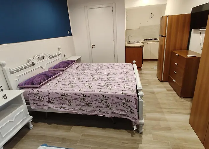 Pazzariello Appartament * ガリポリ